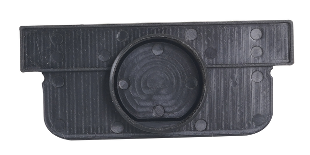 Endcap 13x6 Black