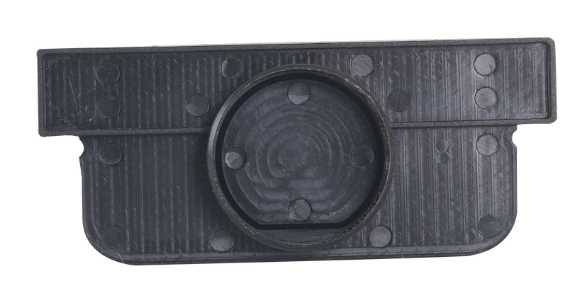 Endcap 13x6 Black