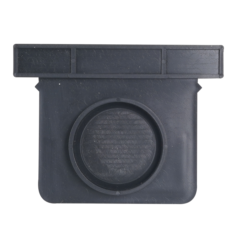 Endcap 14x11 Black