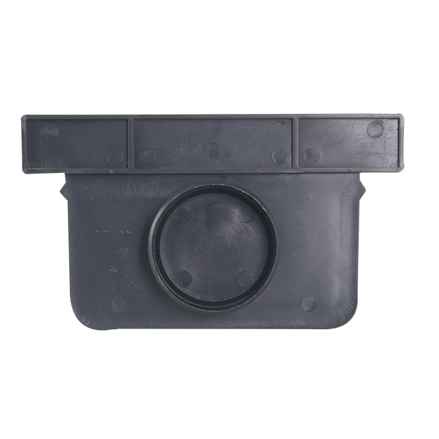 Endcap 14x8 Black