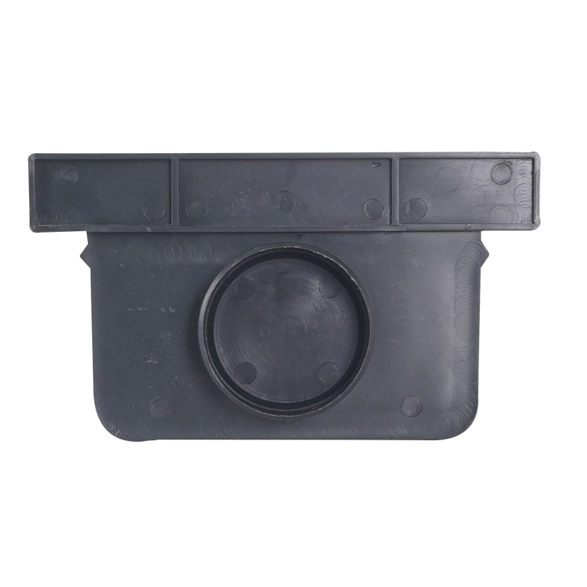 Endcap 14x8 Black