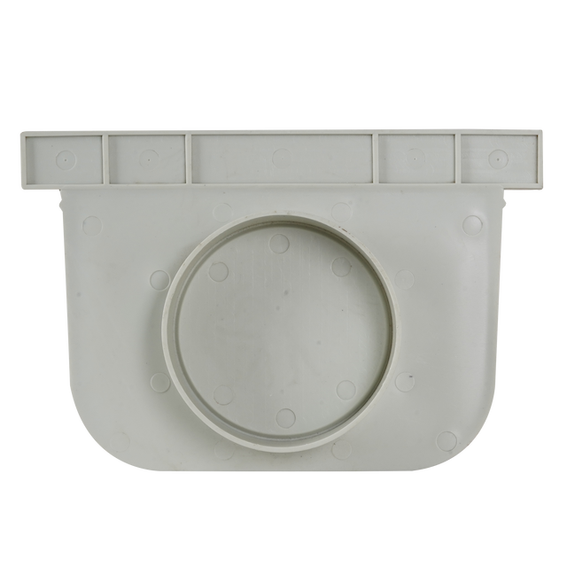 Endcap 20x16 White