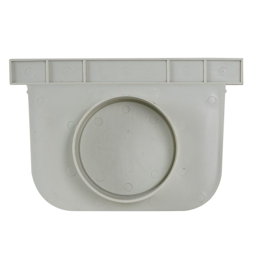 Endcap 20x16 White