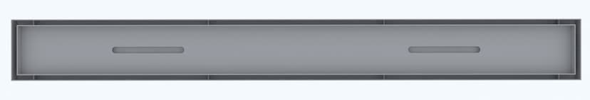 Linear Shower Drain Ceramic Insert