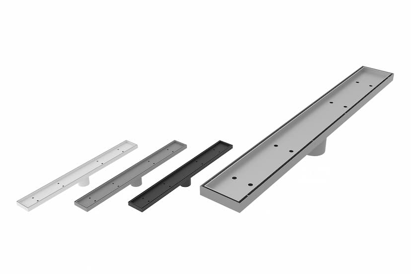 Linear Shower Drain Ceramic Insert