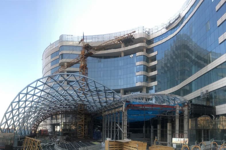Atlas Mall