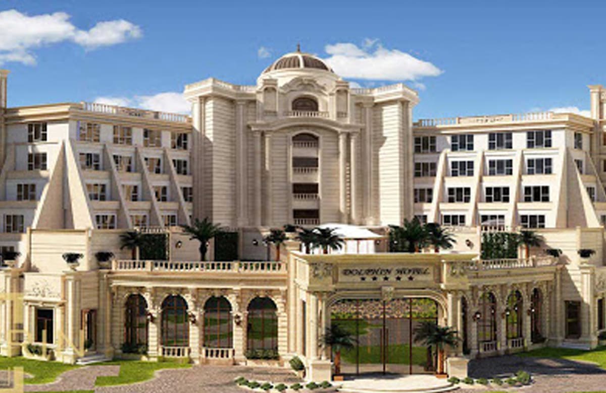 Dolphin Hotel Chabahar