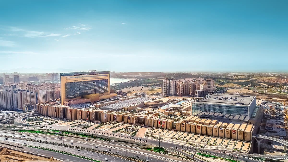 Iran Mall