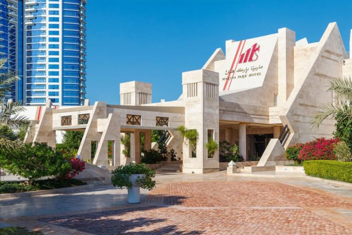 Persian Kish Marina Tower