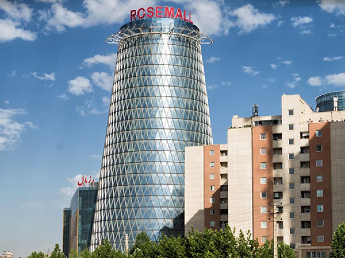Roze Mall
